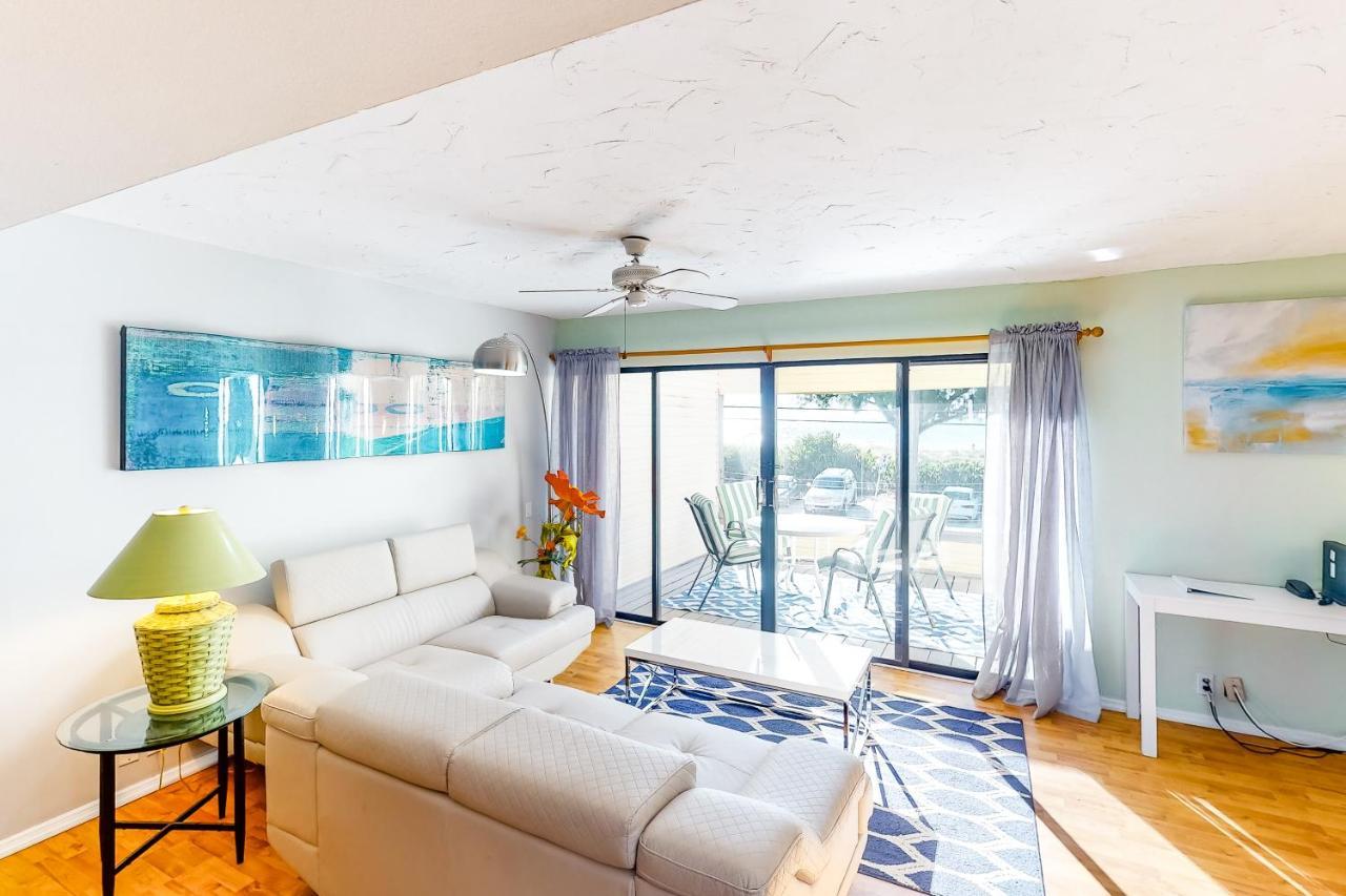 Birds Nest Villa Bradenton Beach Exterior photo