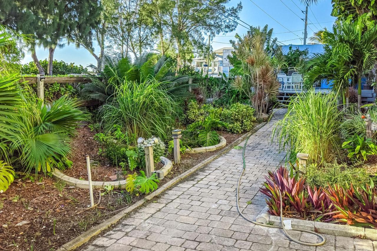 Birds Nest Villa Bradenton Beach Exterior photo