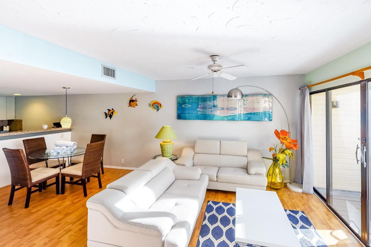 Birds Nest Villa Bradenton Beach Exterior photo
