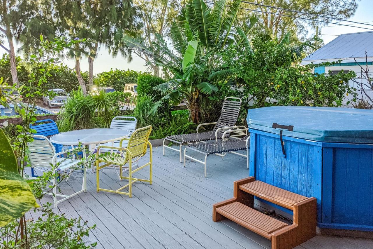 Birds Nest Villa Bradenton Beach Exterior photo