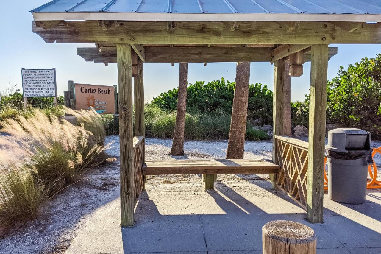 Birds Nest Villa Bradenton Beach Exterior photo
