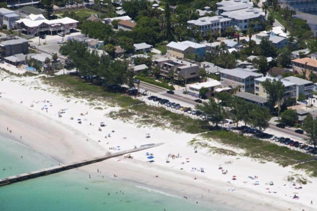 Birds Nest Villa Bradenton Beach Exterior photo