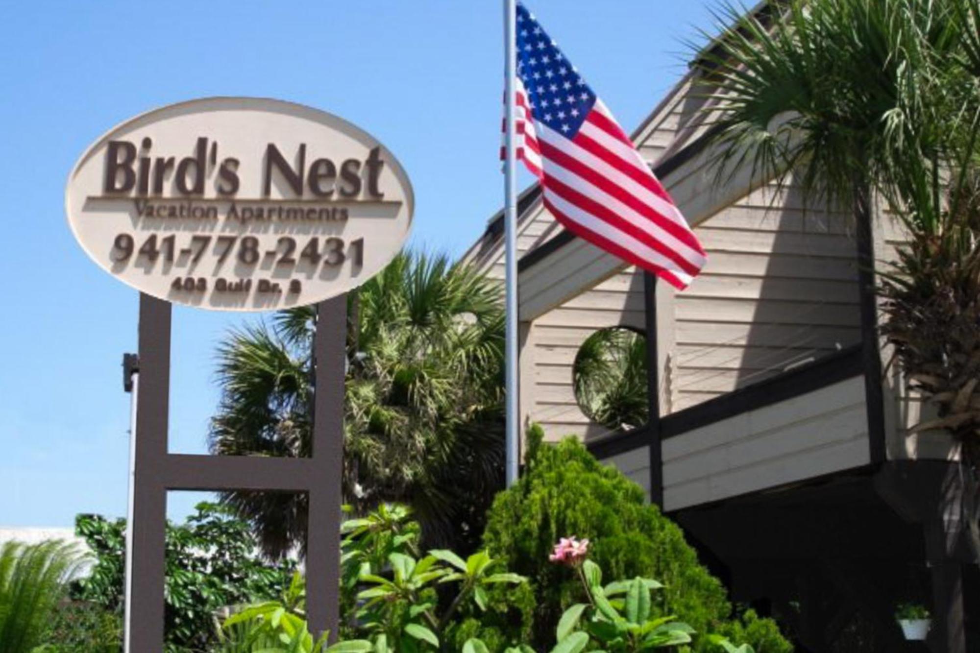 Birds Nest Villa Bradenton Beach Exterior photo